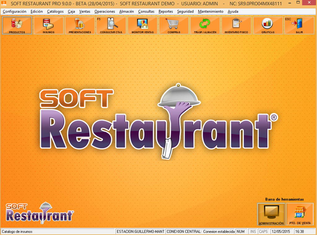 Soft Restaurant® 9.0