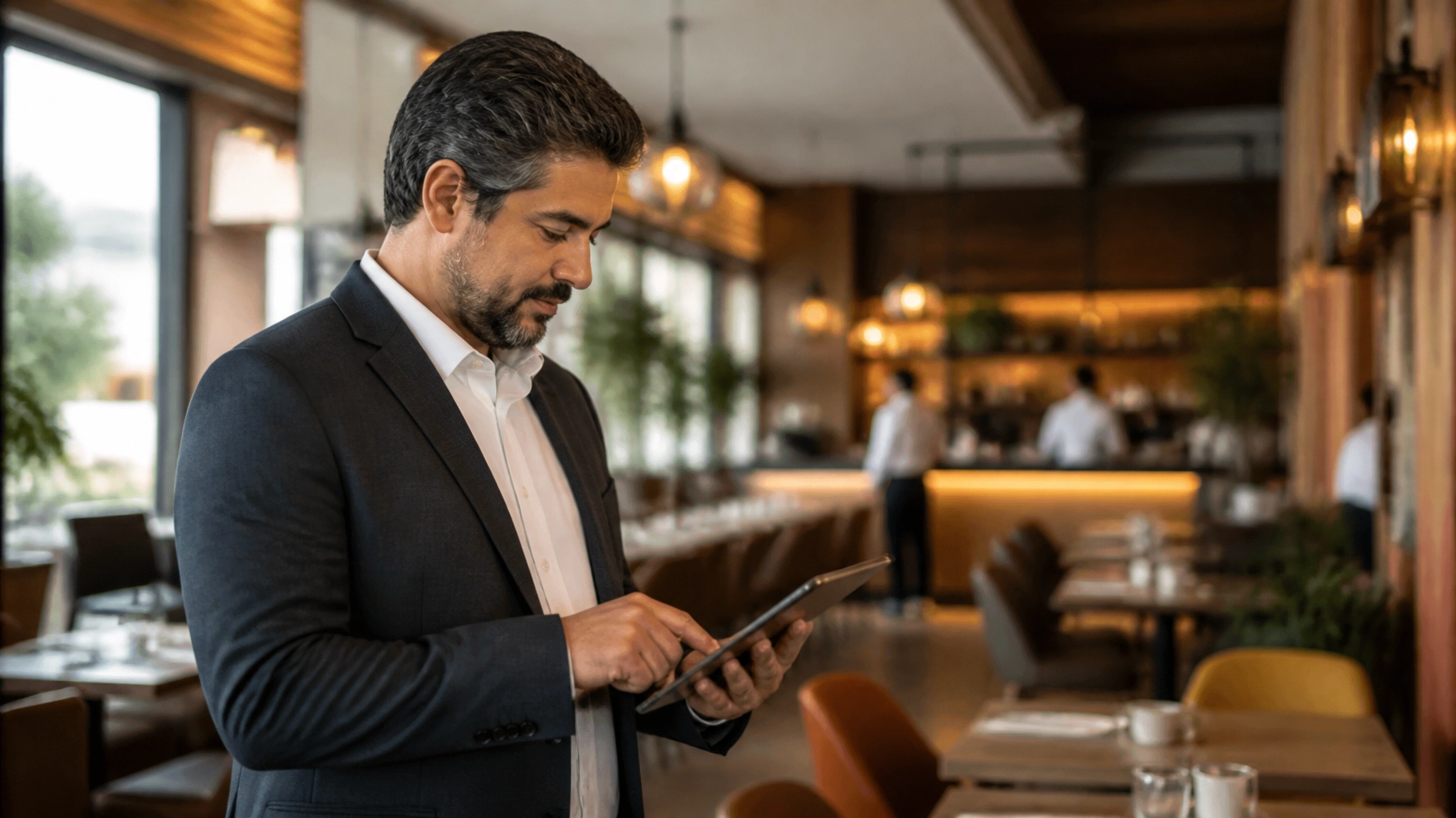 Los 4 Pilares de la Gestión Restaurantera: El Mapa Estratégico para Negocios de Alto Rendimiento